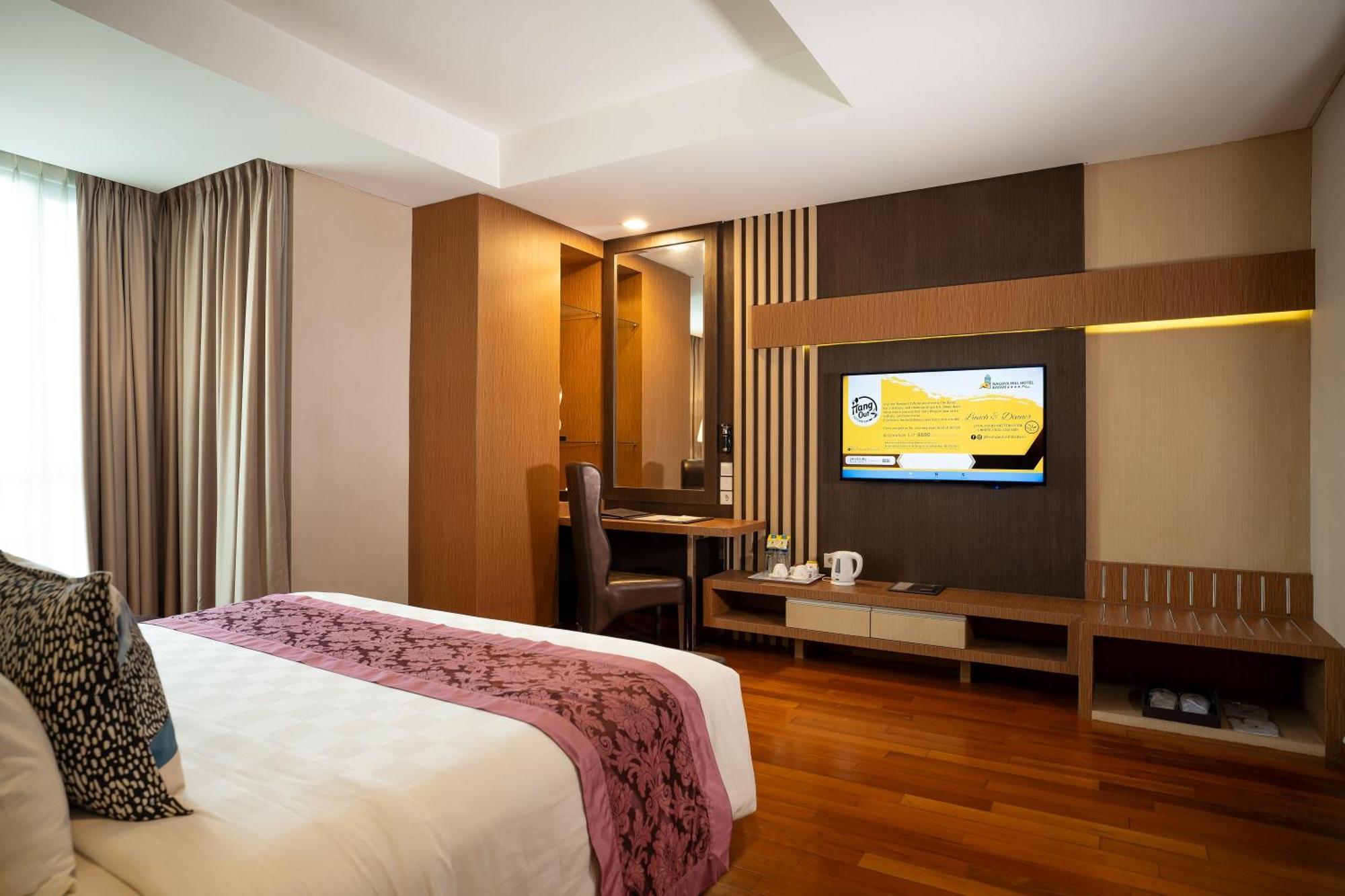Nagoya Hill Hotel Batam Exterior photo